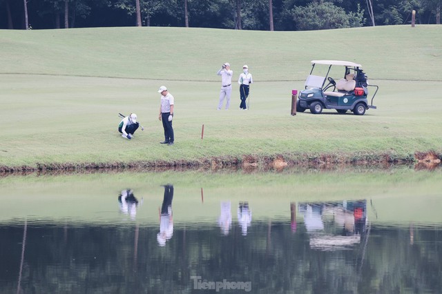 Nhiều giải thưởng hấp dẫn từ giải Tiền Phong Golf Championship  - Ảnh 1.