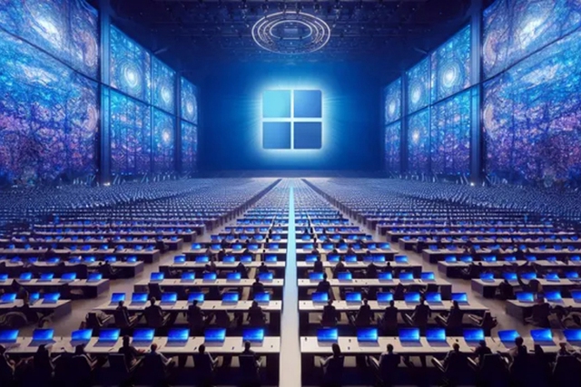 Lượng thiết bị Windows 11 chạm ngưỡng 400 triệu chiếc - Ảnh 1.