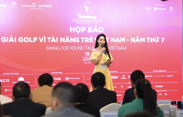 Nhiều giải thưởng hấp dẫn từ giải Tiền Phong Golf Championship  - Ảnh 2.