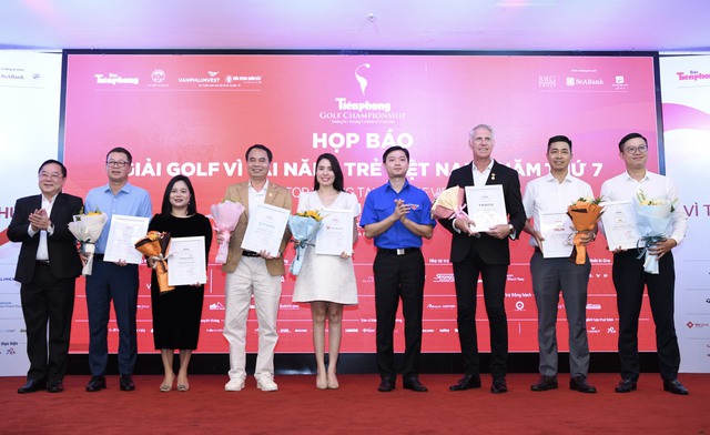 Nhiều giải thưởng hấp dẫn từ giải Tiền Phong Golf Championship  - Ảnh 6.