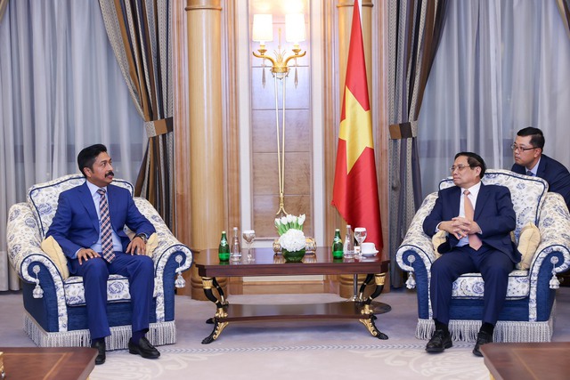 Thủ tướng đồng ý xem xét mở đường bay thẳng Việt Nam - Ả Rập Xê Út - Ảnh 2.