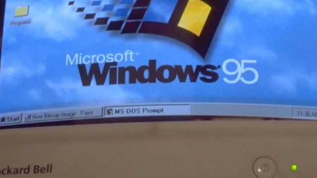 Những tính năng Windows 95 vẫn tồn tại đến bây giờ - Ảnh 2. Những tính năng Windows 95 vẫn tồn tại đến bây giờ - Ảnh 2.