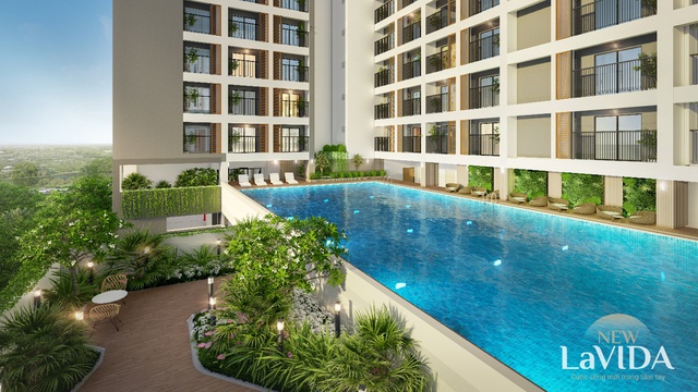 New Lavida: Thanh toán 4,5 triệu đồng mỗi tháng, mua nhà bằng tiền thuê nhà - Ảnh 4. New Lavida: Thanh toán 4,5 triệu đồng mỗi tháng, mua nhà bằng tiền thuê nhà - Ảnh 4.