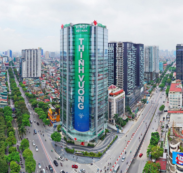 VPBank là doanh nghiệp nộp thuế lớn nhất Việt Nam năm 2022 - Ảnh 1.