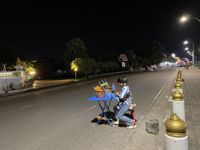 Trải nghiệm rất 'lạ' trên đất Lào - đất nước Triệu Voi - Ảnh 9. Trải nghiệm rất 'lạ' trên đất Lào - đất nước Triệu Voi - Ảnh 9.