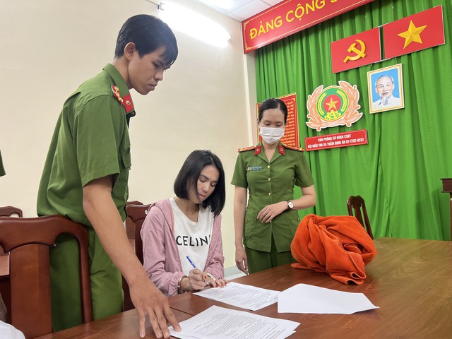 Bắt giam Ngọc Trinh: Bài học cảnh tỉnh cho hành vi bất chấp 'câu view' - Ảnh 1.