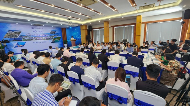 Thiếu quan tâm bất động sản du lịch thì làm sao thành cường quốc du lịch? - Ảnh 2. Thiếu quan tâm bất động sản du lịch thì làm sao thành cường quốc du lịch? - Ảnh 2.