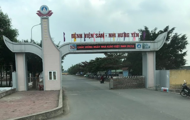 Mạo danh nhân viên Bệnh viện sản nhi tỉnh Hưng Yên để tư vấn bán sản phẩm - Ảnh 1.