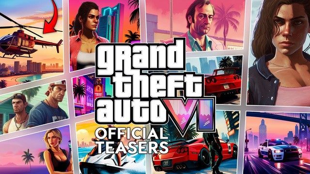 Cộng đồng game thủ đưa 'thuyết âm mưu' về GTA 6 - Ảnh 1. Cộng đồng game thủ đưa 'thuyết âm mưu' về GTA 6 - Ảnh 1.