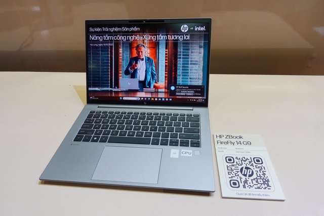 HP ra mắt các dòng laptop 2023 cho cá nhân và doanh nghiệp - Ảnh 4.