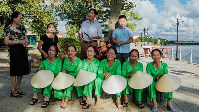 Quảng Bình: Tạo động lực cho nghệ nhân, vận động viên có thành tích cao - Ảnh 1.