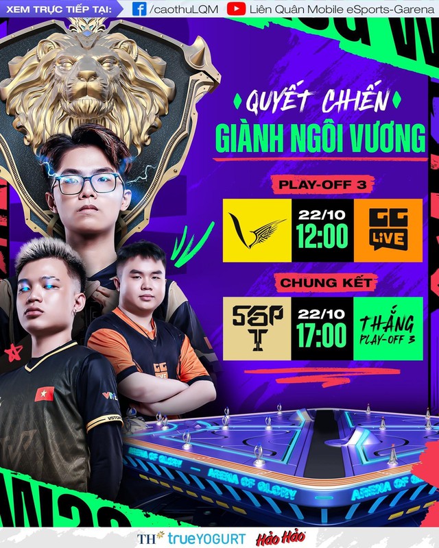 Chung kết ĐTDV Mùa Đông 2023: SGP có bảo vệ được ngôi vương? - Ảnh 1. Chung kết ĐTDV Mùa Đông 2023: SGP có bảo vệ được ngôi vương? - Ảnh 1.