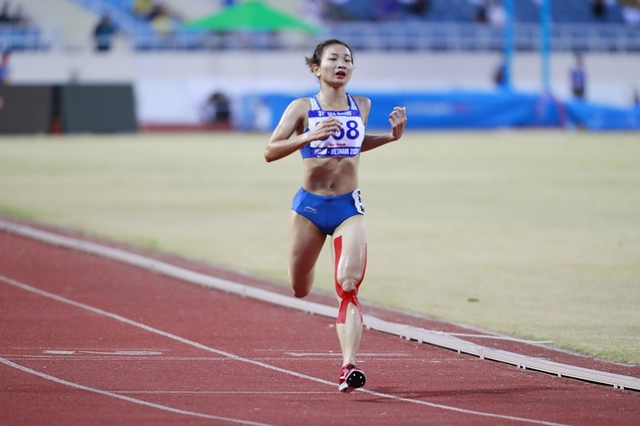 Kiểm tra doping ở giải điền kinh vô địch quốc gia 2023 - Ảnh 1. Kiểm tra doping ở giải điền kinh vô địch quốc gia 2023 - Ảnh 1.