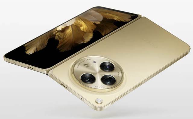 Oppo chính thức ra mắt smartphone màn hình gập Find N3 dùng ba camera Hasselblad - Ảnh 1.