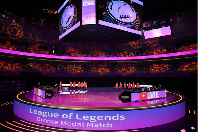 eSports Việt : Top 4 châu lục tại ASIAD 19 và cơ hội vươn tầm quốc tế - Ảnh 1. eSports Việt : Top 4 châu lục tại ASIAD 19 và cơ hội vươn tầm quốc tế - Ảnh 1.