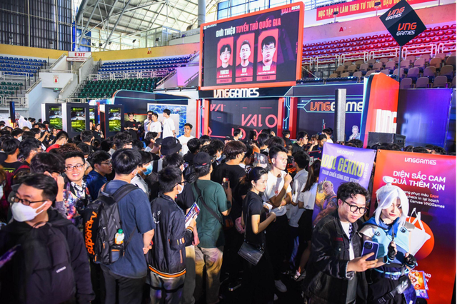 eSports Việt : Top 4 châu lục tại ASIAD 19 và cơ hội vươn tầm quốc tế - Ảnh 2. eSports Việt : Top 4 châu lục tại ASIAD 19 và cơ hội vươn tầm quốc tế - Ảnh 2.