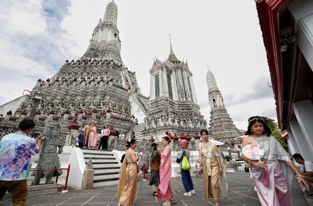Vì sao du khách Trung Quốc hủy tour Thái Lan hàng loạt? - Ảnh 1. Vì sao du khách Trung Quốc hủy tour Thái Lan hàng loạt? - Ảnh 1.