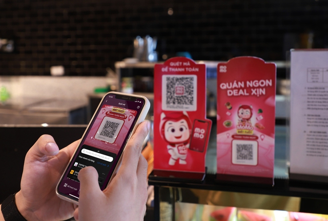 Hoạt động thanh toán bị ngưng trệ diện rộng do ví điện tử MoMo gặp sự cố Hoạt động thanh toán bị ngưng trệ diện rộng do ví điện tử MoMo gặp sự cố