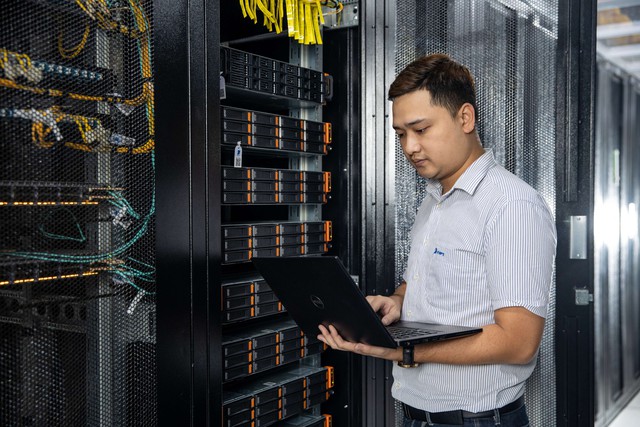 Sôi động thị trường Data Center tại Việt Nam và cơ hội phát triển  - Ảnh 2.