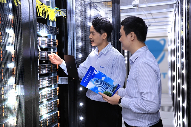 Sôi động thị trường Data Center tại Việt Nam và cơ hội phát triển  - Ảnh 1.
