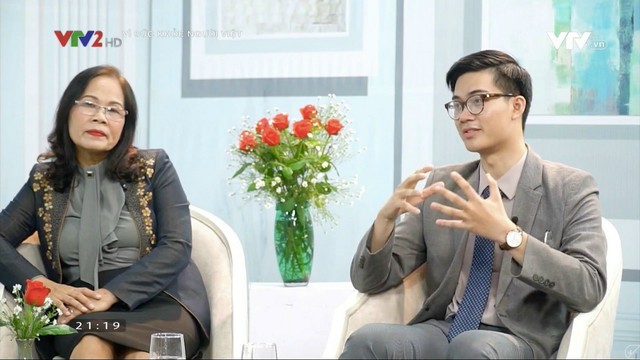 Chàng trai trở thành bác sĩ có hơn 110.000 theo dõi sau cơn bạo bệnh - Ảnh 3. Chàng trai trở thành bác sĩ có hơn 110.000 theo dõi sau cơn bạo bệnh - Ảnh 3.