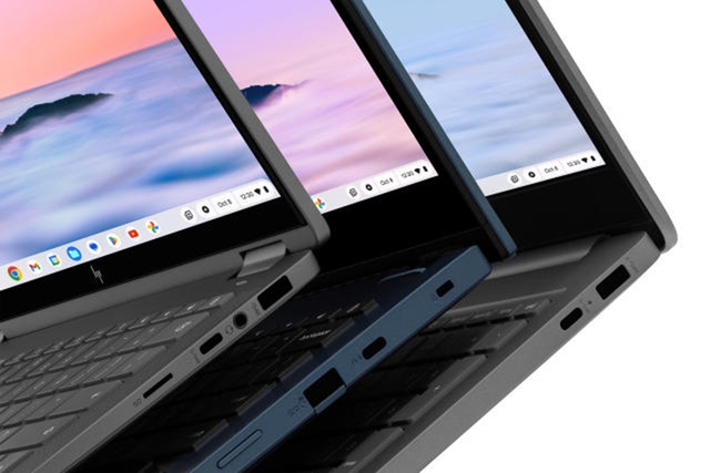 Google, HP bắt đầu sản xuất Chromebook ở Ấn Độ - Ảnh 1.