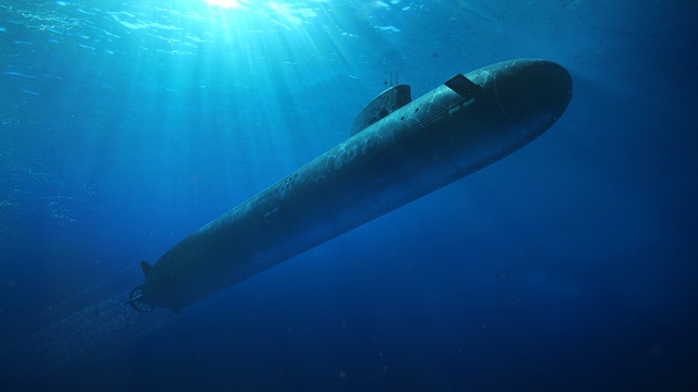 Anh chi 4,9 tỉ USD đóng tàu ngầm hạt nhân mới - Ảnh 1.