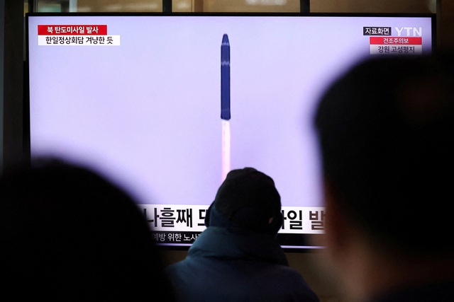 Triều Tiên công kích IAEA, nói cơ quan này có 'hành vi bất thường' - Ảnh 1. Triều Tiên công kích IAEA, nói cơ quan này có 'hành vi bất thường' - Ảnh 1.