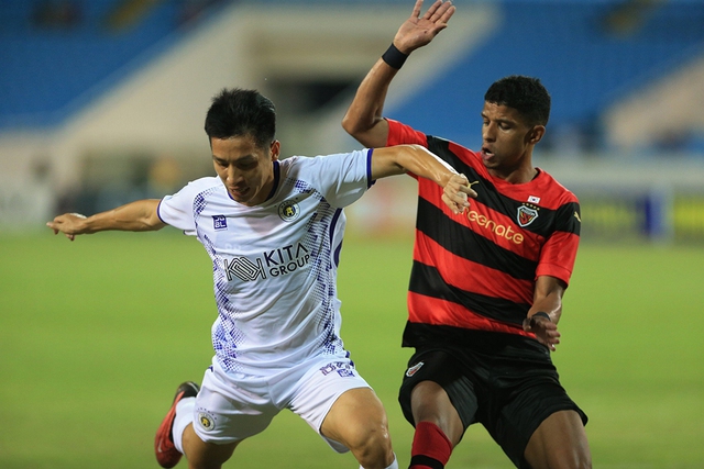 Chờ CLB Hà Nội 'tạo sóng' ở AFC Champions League - Ảnh 1.