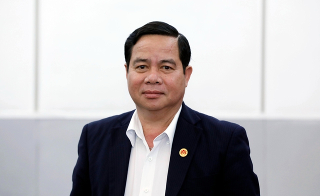 Phó bí thư Tỉnh ủy Đắk Nông Điểu K'ré thôi chức Ủy viên T.Ư Đảng khóa XIII - Ảnh 1.