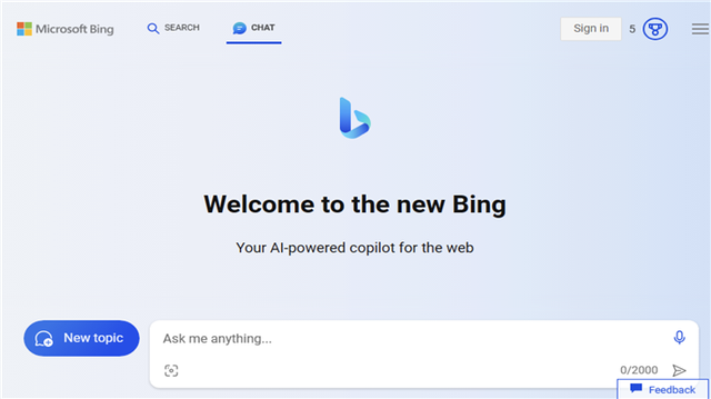 Quảng cáo Bing chat của Microsoft đưa người dùng đến website độc hại - Ảnh 1.