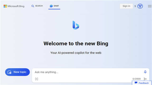 Quảng cáo Bing chat của Microsoft đưa người dùng đến website độc hại - Ảnh 1. Quảng cáo Bing chat của Microsoft đưa người dùng đến website độc hại - Ảnh 1.