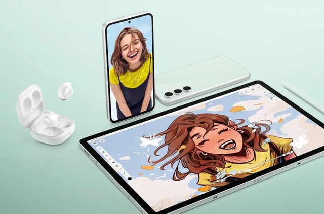 Samsung sẽ ra mắt loạt thiết bị 'Fan Edition' mới vào ngày 4.10 - Ảnh 1. Samsung sẽ ra mắt loạt thiết bị 'Fan Edition' mới vào ngày 4.10 - Ảnh 1.