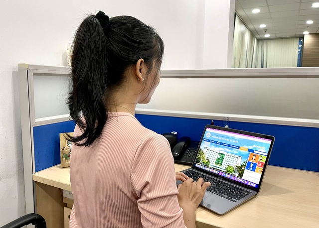 12 trường đại học, cao đẳng sư phạm chưa có trang thông tin điện tử - Ảnh 1. 12 trường đại học, cao đẳng sư phạm chưa có trang thông tin điện tử - Ảnh 1.