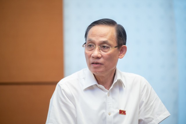 Bầu bổ sung ông Lê Hoài Trung vào Ban Bí thư T.Ư Đảng khóa XIII - Ảnh 1.