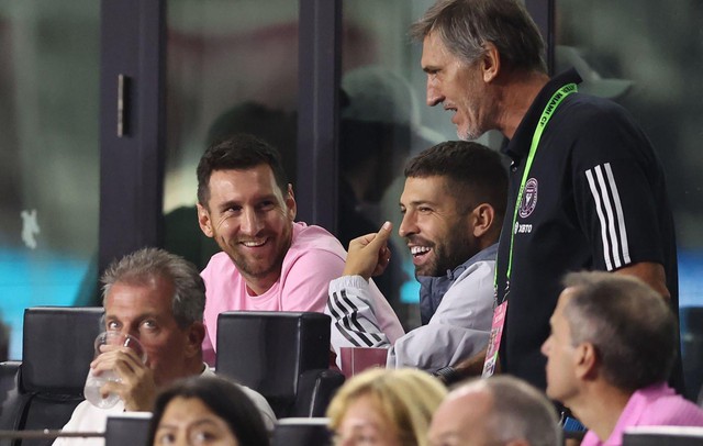 Messi được cấp phép đặc biệt ở đội tuyển Argentina trước vòng loại World Cup 2026 - Ảnh 2.