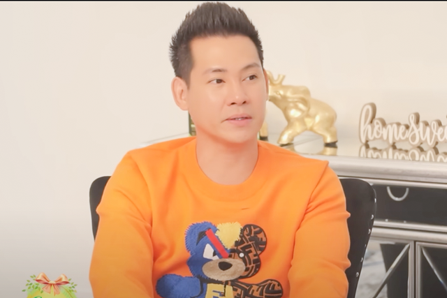 Phùng Ngọc Huy: Con gái là người nhận ra tôi đầu tiên khi ở sân bay - Ảnh 3. Phùng Ngọc Huy: Con gái là người nhận ra tôi đầu tiên khi ở sân bay - Ảnh 3.