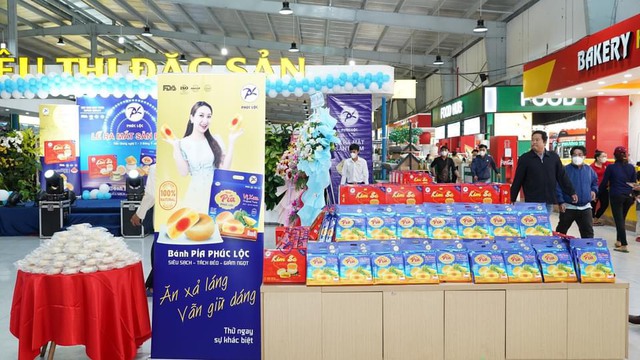 Bánh pía Phúc Lộc - Gìn giữ tinh hoa, tôn trọng nguyên bản - Ảnh 4. Bánh pía Phúc Lộc - Gìn giữ tinh hoa, tôn trọng nguyên bản - Ảnh 4.