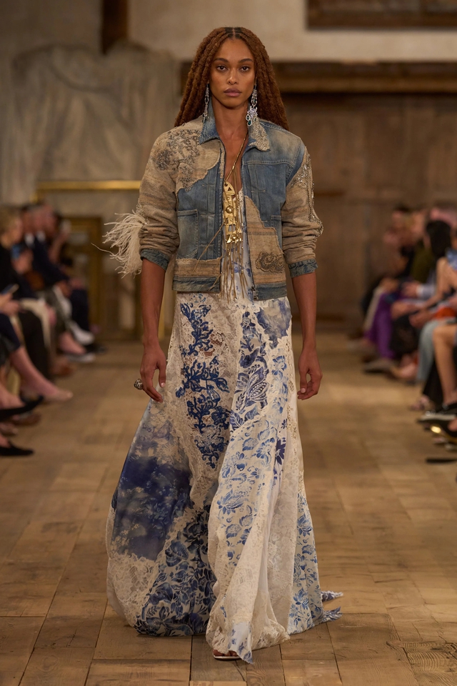 Ralph Lauren ở New York – ông già 83 viết lại thời trang lãng mạn - Ảnh 11. Ralph Lauren ở New York – ông già 83 viết lại thời trang lãng mạn - Ảnh 11.
