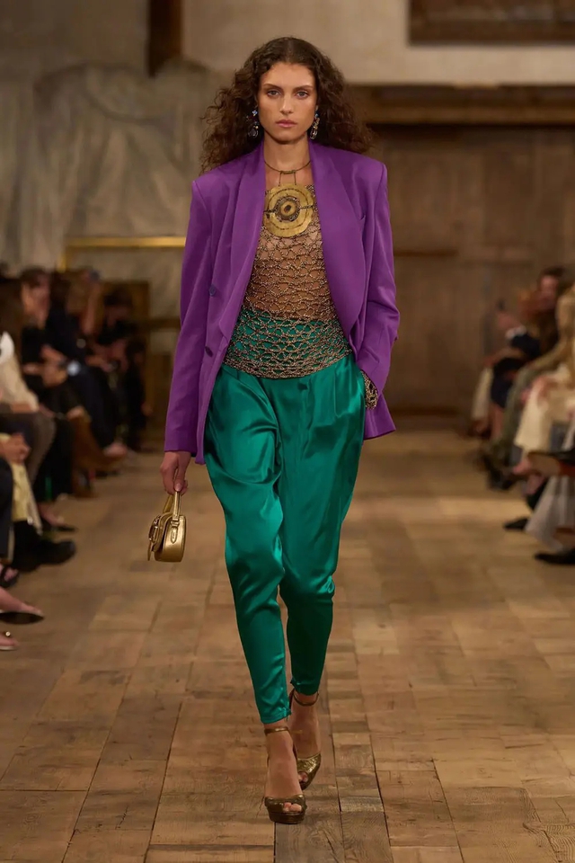 Ralph Lauren ở New York – ông già 83 viết lại thời trang lãng mạn - Ảnh 13. Ralph Lauren ở New York – ông già 83 viết lại thời trang lãng mạn - Ảnh 13.