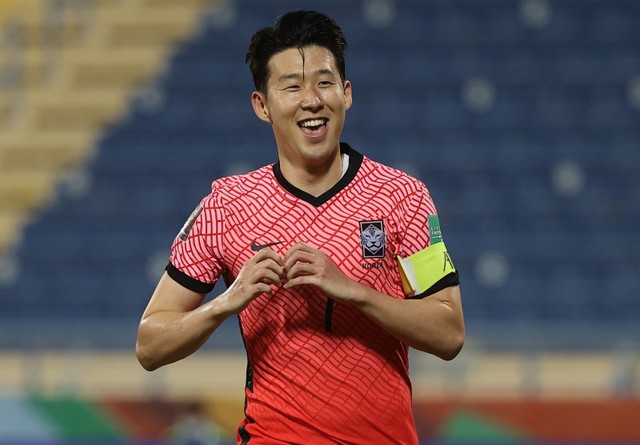 Hàn Quốc triệu tập lực lượng đấu đội tuyển Việt Nam, có siêu sao Son Heung-min - Ảnh 2.