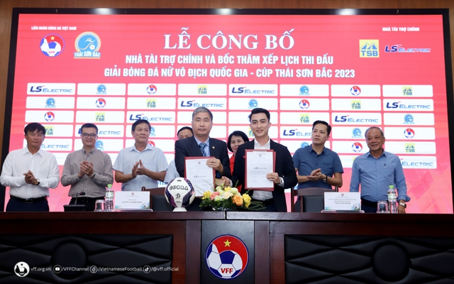 CLB Sơn La trở lại, giải bóng đá nữ VĐQG đón nhà tài trợ quen thuộc - Ảnh 3.