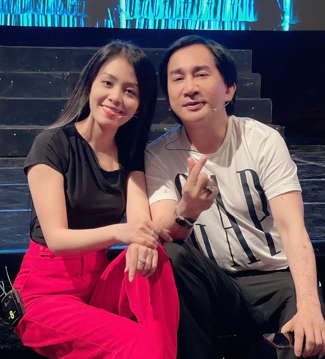 Nghệ sĩ cải lương Võ Ngọc Quyền tiết lộ mối ơn với NSƯT Kim Tử Long - Ảnh 3. Nghệ sĩ cải lương Võ Ngọc Quyền tiết lộ mối ơn với NSƯT Kim Tử Long - Ảnh 3.
