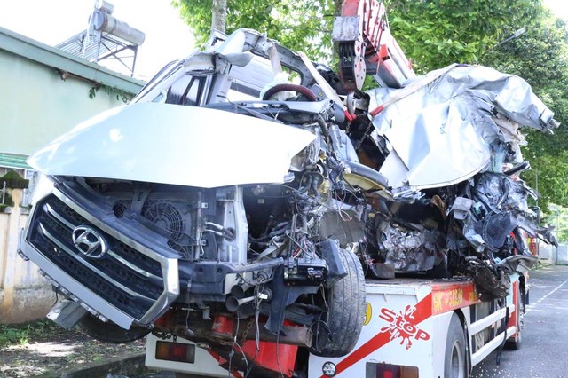 Khởi tố tài xế xe Thành Bưởi trong vụ tai nạn giao thông 5 người tử vong - Ảnh 2.
