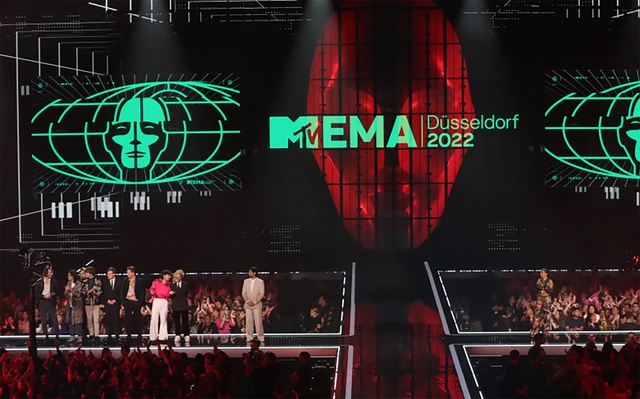 Lễ trao giải MTV EMA bị hủy do xung đột Israel - Dải Gaza - Ảnh 1.