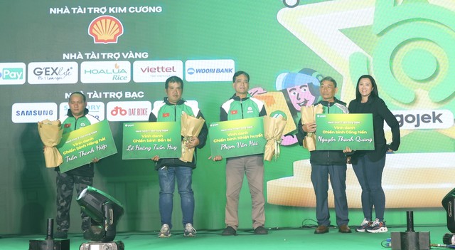 Nửa thập kỷ ổn định cuộc sống với việc chạy xe công nghệ, khó hay dễ? - Ảnh 1. Nửa thập kỷ ổn định cuộc sống với việc chạy xe công nghệ, khó hay dễ? - Ảnh 1.