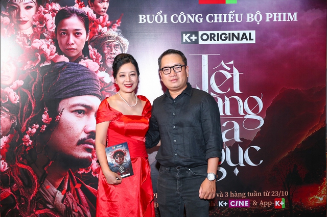 Đạo diễn Trần Hữu Tấn ra mắt series phim kinh dị 'Tết ở làng địa ngục' - Ảnh 3.