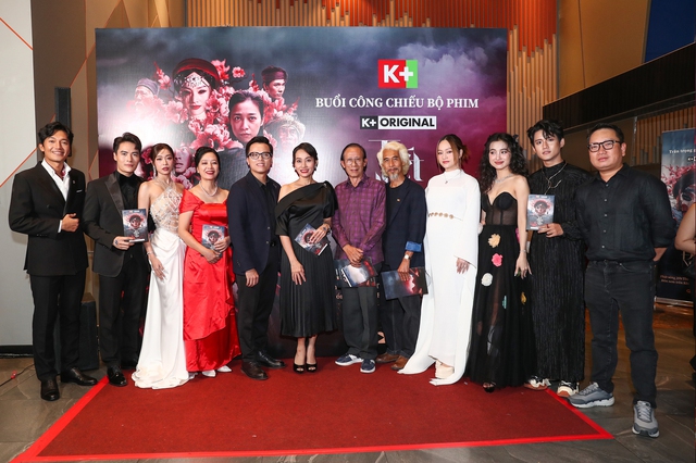 Đạo diễn Trần Hữu Tấn ra mắt series phim kinh dị 'Tết ở làng địa ngục' - Ảnh 7.