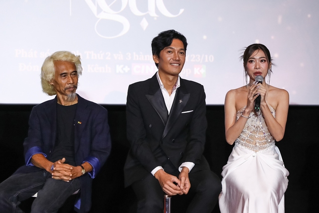 Đạo diễn Trần Hữu Tấn ra mắt series phim kinh dị 'Tết ở làng địa ngục' - Ảnh 4.