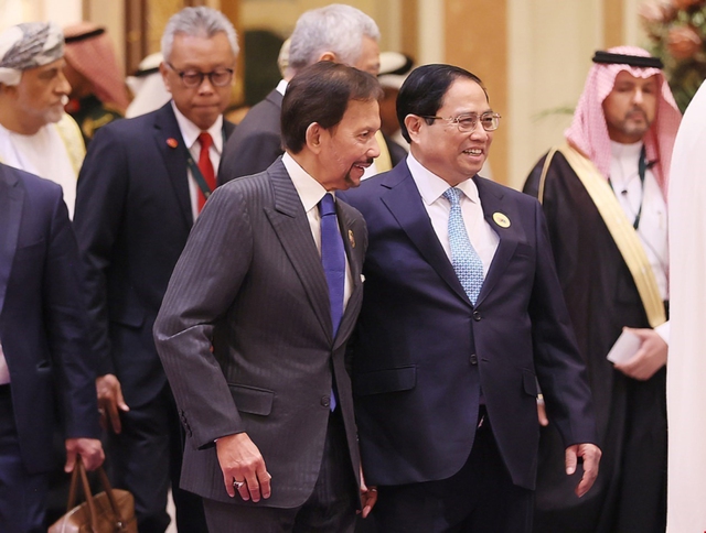 Thúc đẩy 3 kết nối, đưa hợp tác ASEAN - GCC lên tầm cao mới - Ảnh 1.
